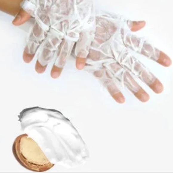 NWT AvryBeauty Hans Mask with Shea Butter Smoothening and Ultra Nourishing - Picture 2 of 3